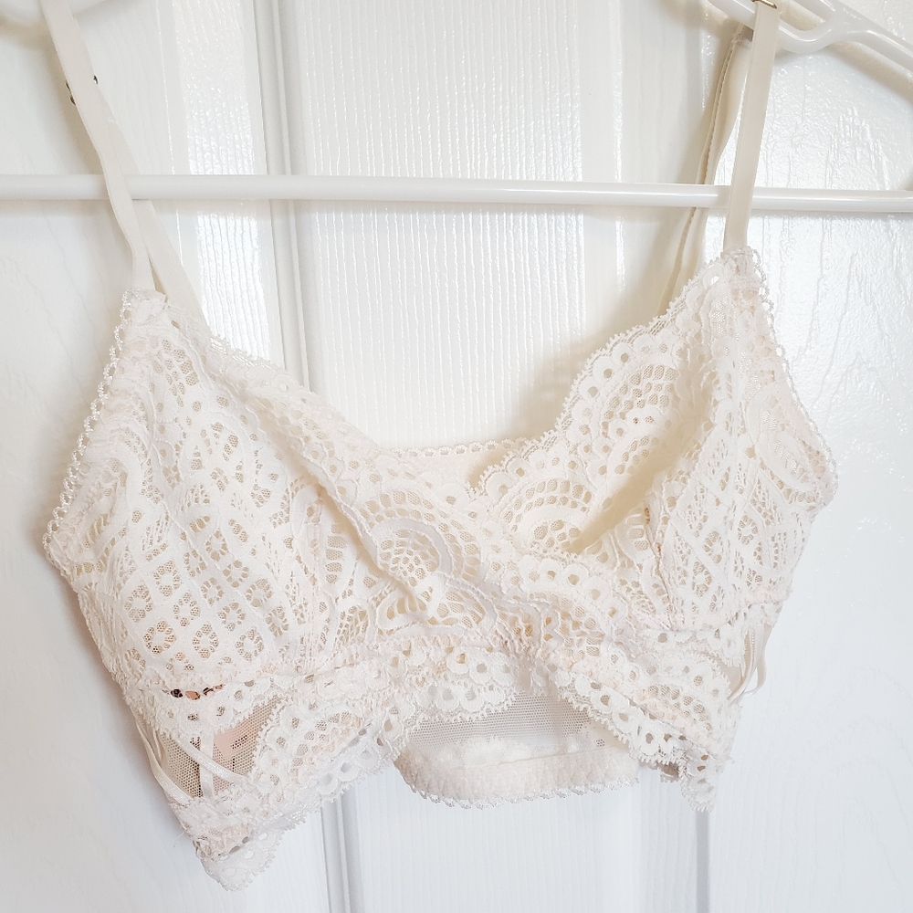 Victoria Secret bralette size Small